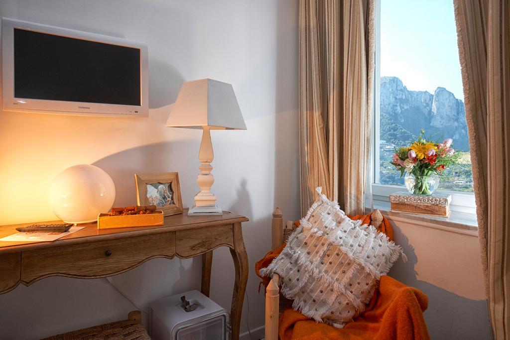 Dolce Pensión Capri
